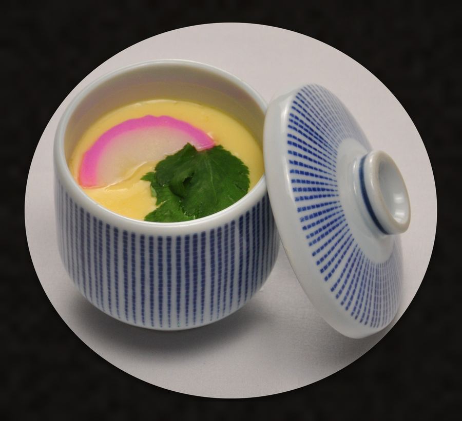 茶碗蒸し