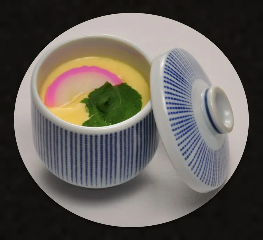 茶碗蒸し
