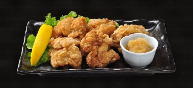 鶏もも唐揚げ