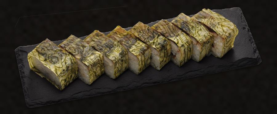 巻き寿司(準備中)