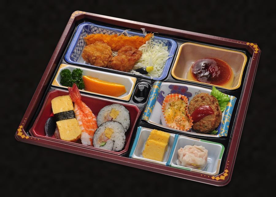 お子様弁当